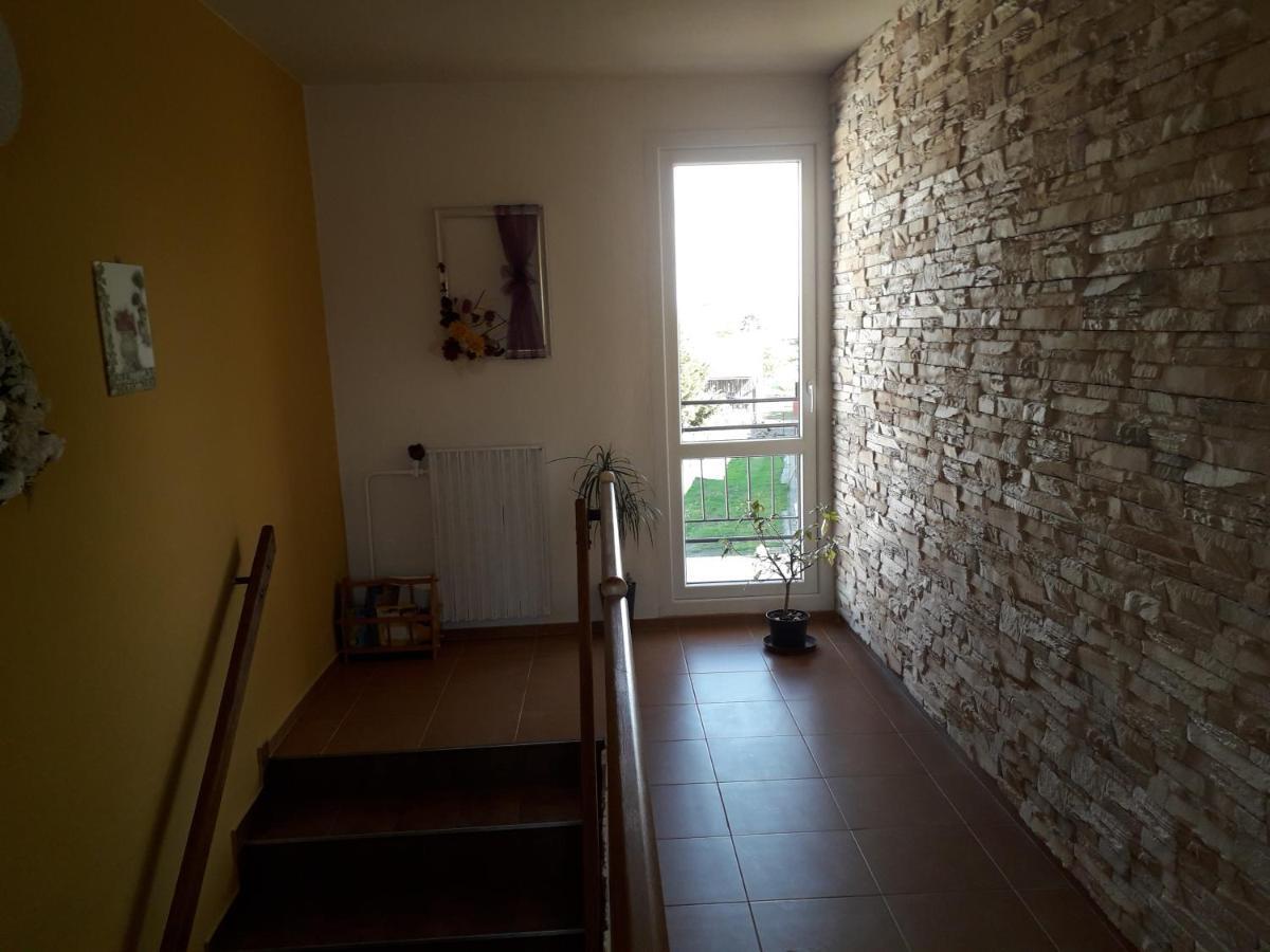 Ubytování ANEŽKA Lednice Esterno foto