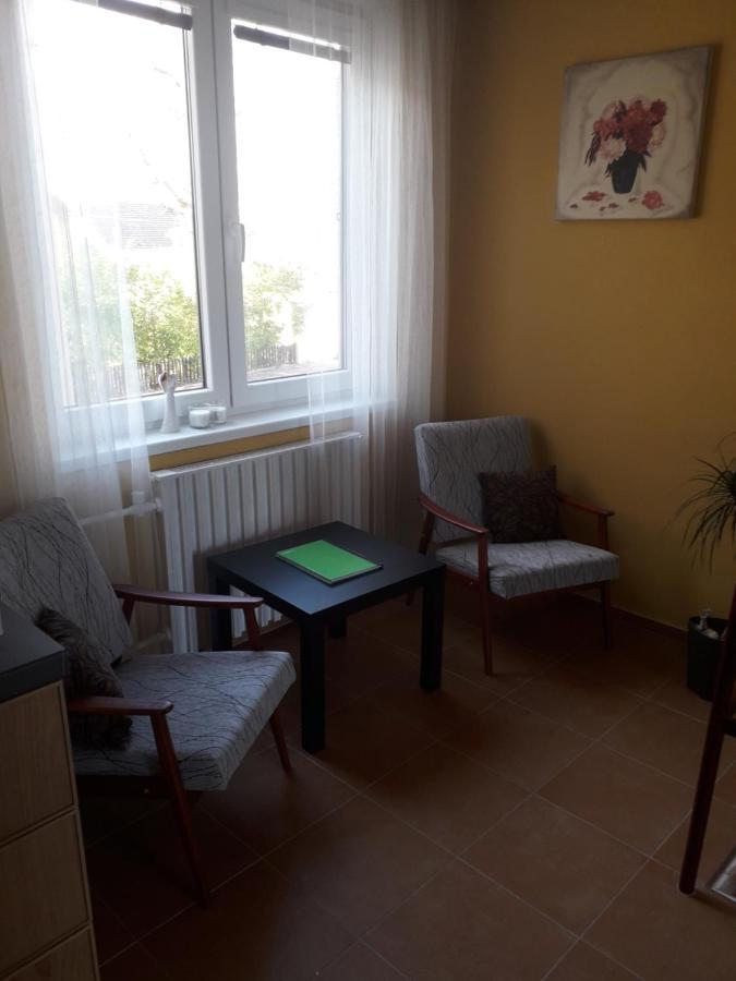 Ubytování ANEŽKA Lednice Esterno foto