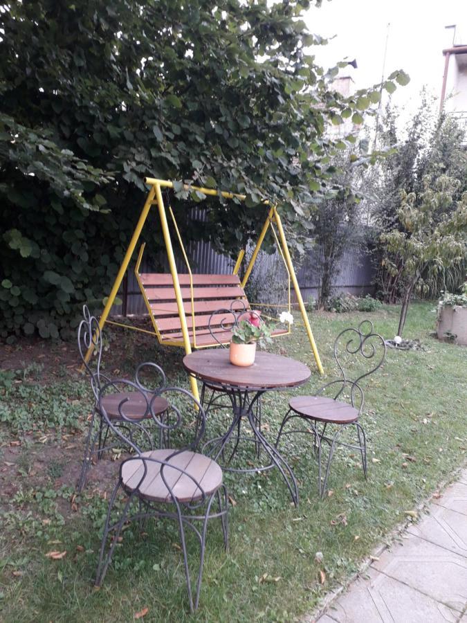 Ubytování ANEŽKA Lednice Esterno foto
