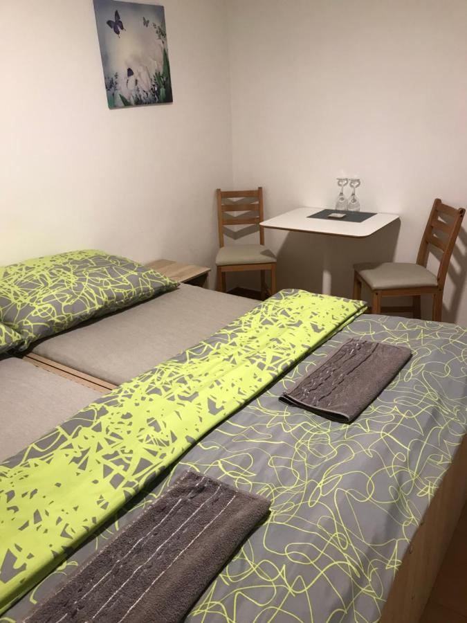 Ubytování ANEŽKA Lednice Esterno foto